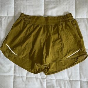 Hotty Hot Low Rise Short 4 inch Lined